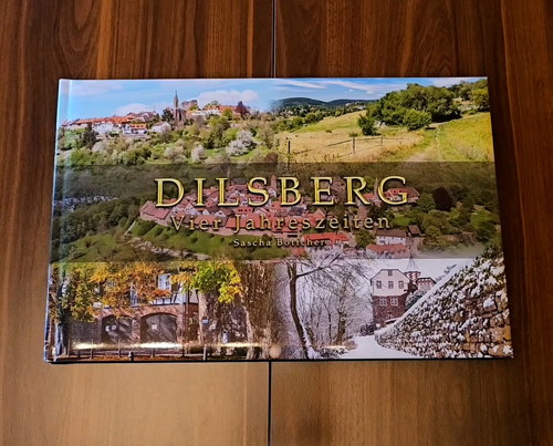 Photography book: Dilsberg - Four Seasons